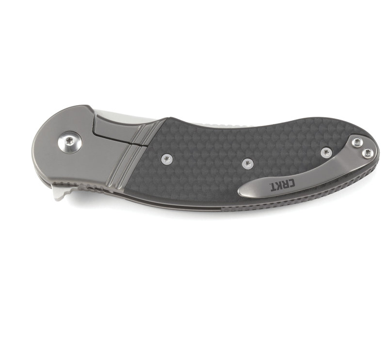 CRKT Hootenanny Flipper