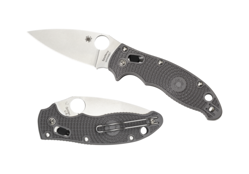 Spyderco Knives Spyderco, Manix 2 Lightweight FRCP, Maxamet