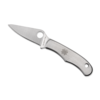 Spyderco Knives Spyderco, Bug Folder Stainless Blade and Handle