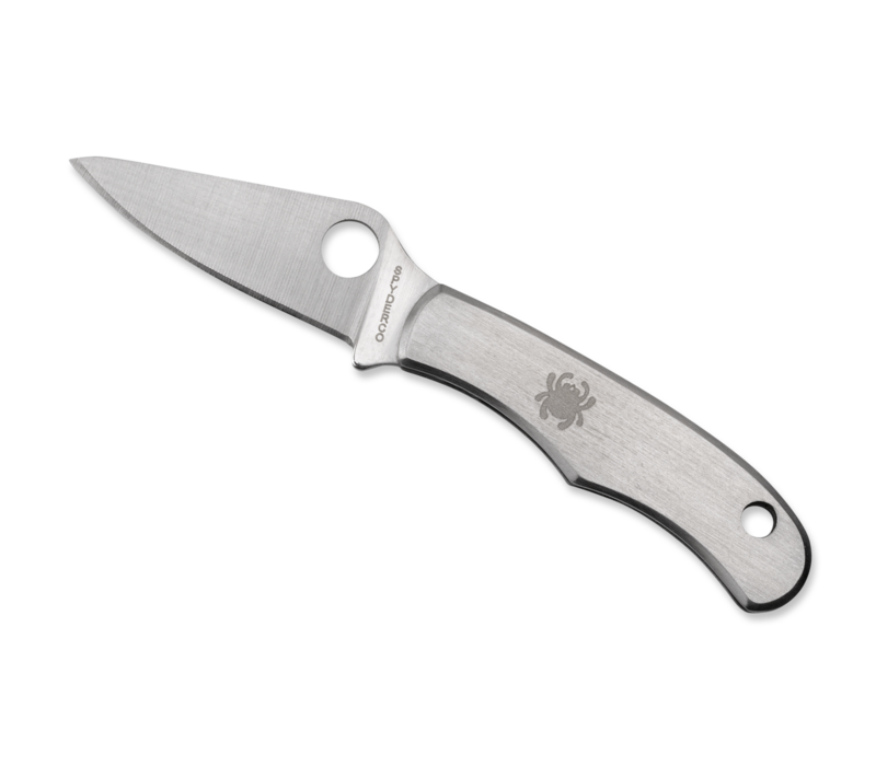 Spyderco, Bug Folder Stainless Blade and Handle