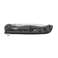 CRKT M16 Spear Point, Stainless Steel Handle
