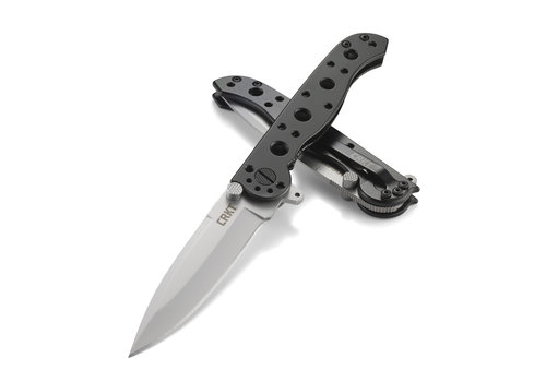 CRKT CRKT M16 Spear Point, Stainless Steel Handle