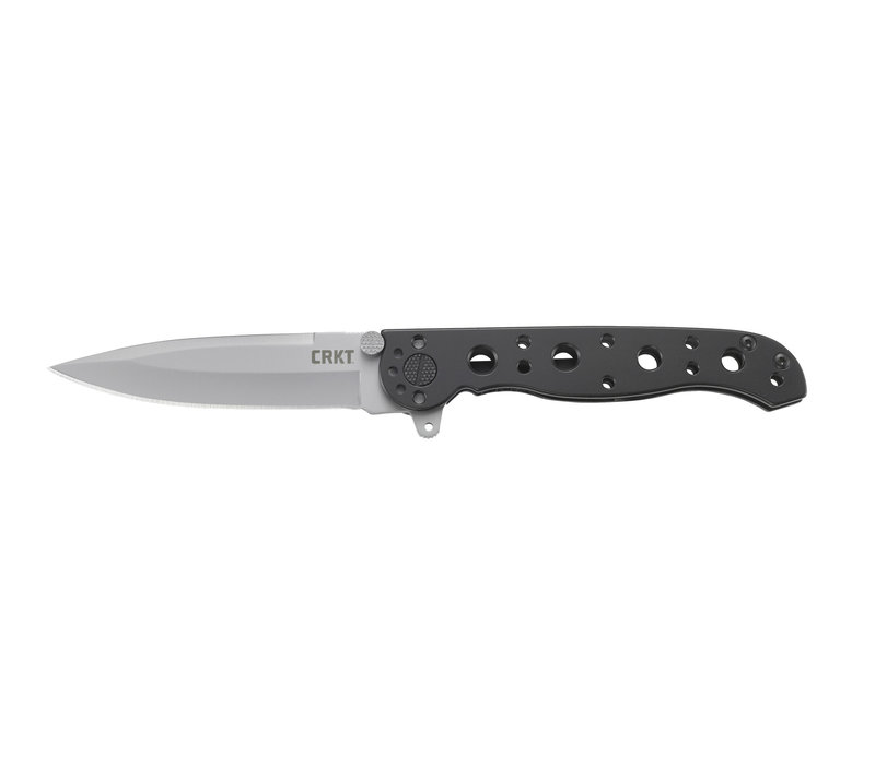 CRKT M16 Spear Point, Stainless Steel Handle