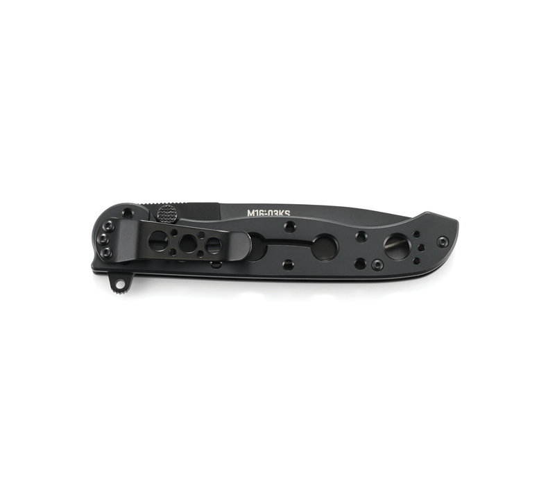 CRKT, M16®-03KS SPEAR POINT BLACK