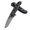 CRKT CRKT M16 Tanto Flipper Triple Point Serrations
