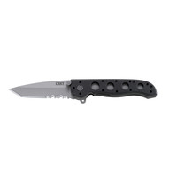 CRKT M16 Tanto Flipper Triple Point Serrations