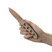 CRKT, Tanto, Partially Serrated