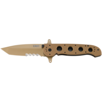 CRKT, Desert Tanto, Veff Serrations