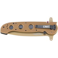 CRKT, Desert Tanto, Veff Serrations