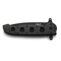 CRKT M16 Special Forces Black Tanto Triple Point Serrations