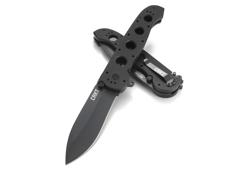 CRKT CRKT M21 Black Spear Point Folder