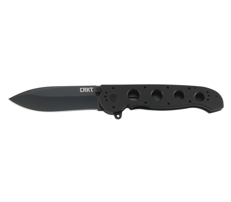 CRKT M21 Black Spear Point Folder