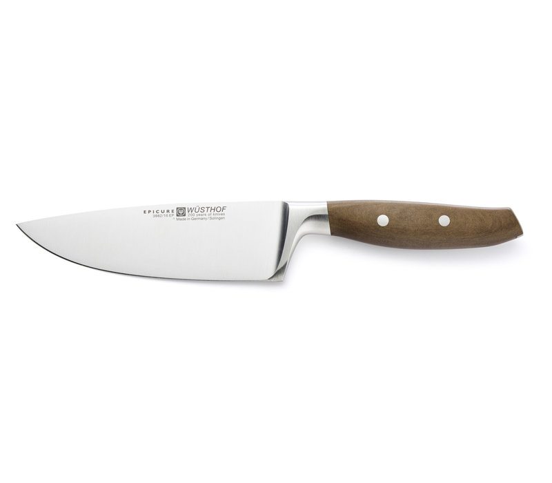 (DISCONTINUED) 1010600116--Wusthof, EPICURE 6" Cook's Knife