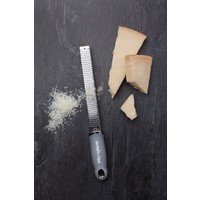 Microplane Premium Classic Series Zester- Grey