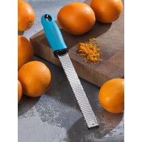 Microplane Premium Classic Series Zester-Turquoise