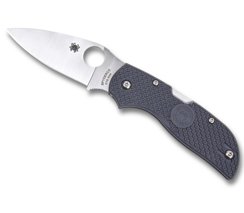 Spyderco, Chaparral Lightweight FRN and CTS-XHP Blade