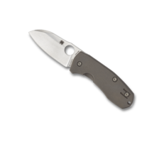 Spyderco, Techno 2 Titanium and CTS-XHP