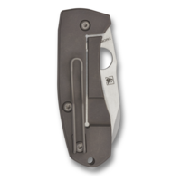Spyderco, Techno 2 Titanium and CTS-XHP