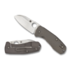 Spyderco Knives Spyderco, Techno 2 Titanium and CTS-XHP Spyderco Knives Spyderco, Techno 2 Titanium and CTS-XHP