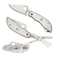 Spyderco Clipitool Scissors Stainless