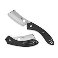 Spyderco, ROC Black G10 Handle and VG10 Stainless Blade