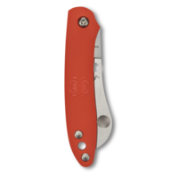 Spyderco Roadie, Orange FRN Handle,  N690Co Blade