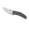 Spyderco Knives Spyderco, SpydieChef, Titanium Handle,  LC200N Stainless Blade