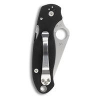 Spyderco Para 3 Black G10 CPM S45VN