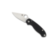 Spyderco Para 3 Black G10 CPM S45VN