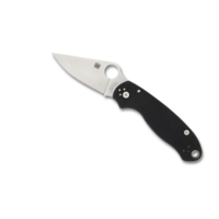 Spyderco Para 3 Black G10 CPM S45VN