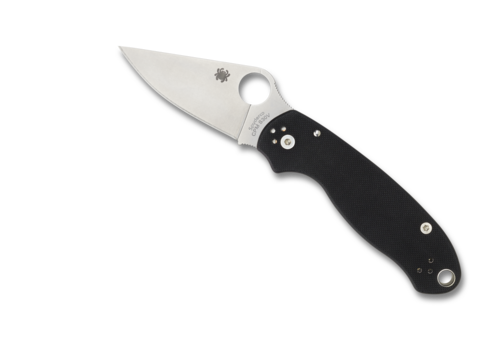 Spyderco Knives Spyderco Para 3 Black G10 CPM S45VN