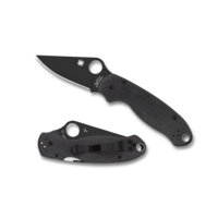 Spyderco, Para 3 DLC, G10 Handle and CPM S45VN