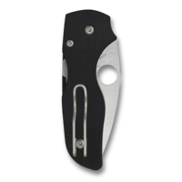 C230GP--Spyderco, Lil' Native w/ Black G-10 Handle and CPM-S30V Powdered Steel Blade