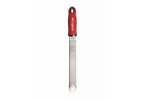 Microplane Microplane Premium Classic Series Zester-Red