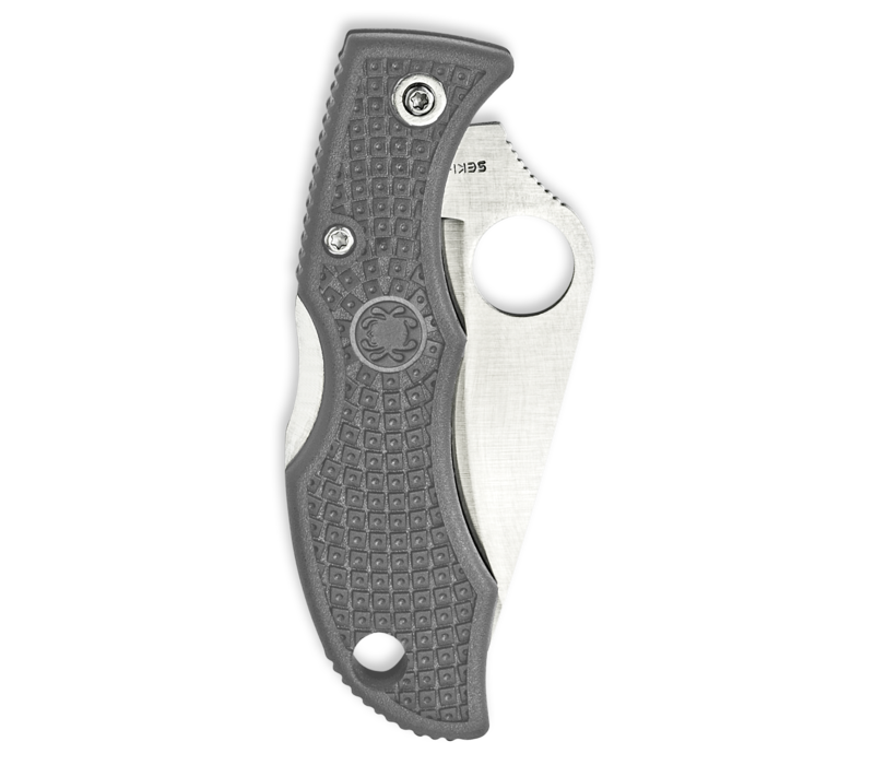 Spyderco, Ladybug 3, Foliage Green FRN Handle and VG-10