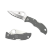 Spyderco Knives Spyderco, Ladybug 3, Foliage Green FRN Handle and VG-10