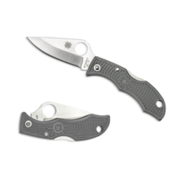 Spyderco, Ladybug 3, Foliage Green FRN Handle and VG-10