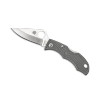 Spyderco, Ladybug 3, Foliage Green FRN Handle and VG-10