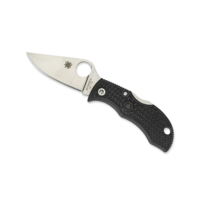 Spyderco ManBug, Black FRN Handle, VG-10 Stainless Blade