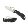 Spyderco Knives Spyderco ManBug, Black FRN Handle, VG-10 Stainless Blade