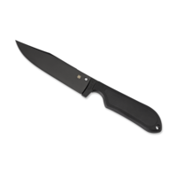Spyderco, Street Bowie Black FRN/Kraton Handle and VG10