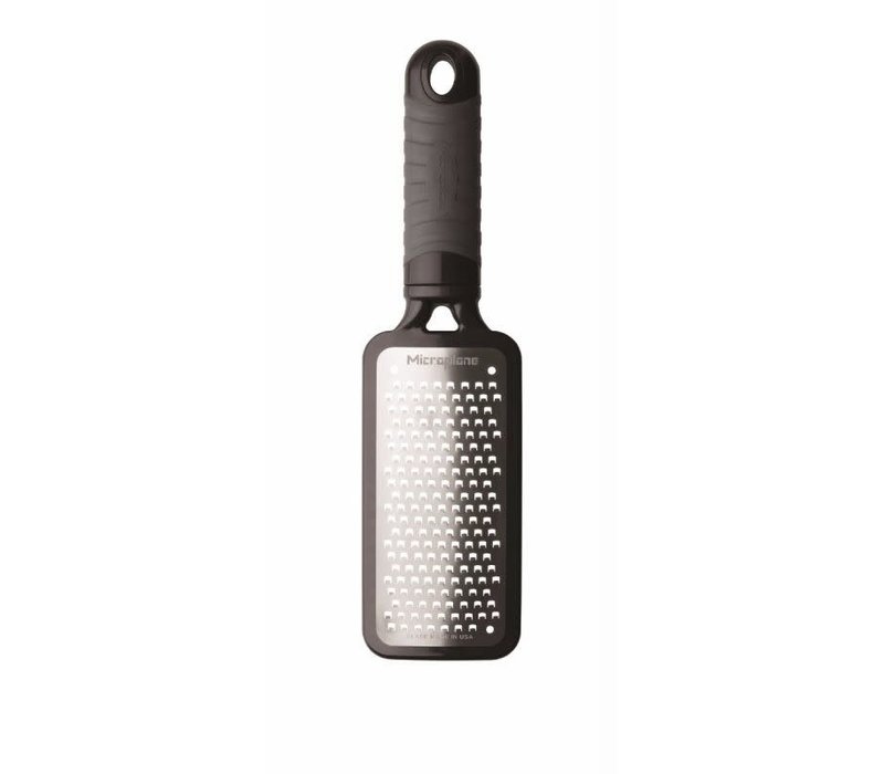 Microplane Home Series Course Grater - Black