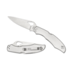 Spyderco Byrd Cara Cara 2 Stainless, Plain Edge