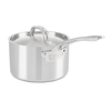 Clipper Corp/Viking Viking Professional 5ply, 3qt. 2.8L Sauce Pan, Satin Finish (18cm)