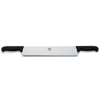 40195--Victorinox, 14" Cheese Knife, Double Handled