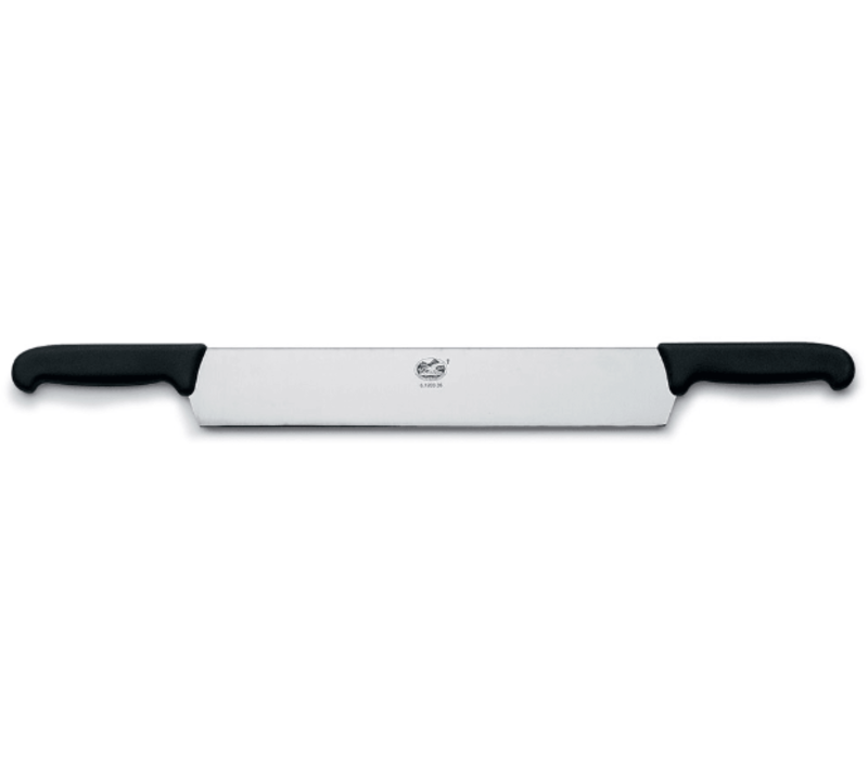 40195--Victorinox, 14" Cheese Knife, Double Handled