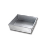 USA Pan, 8" Square Cake Pan 8 x 8 x 2 ¼ in.