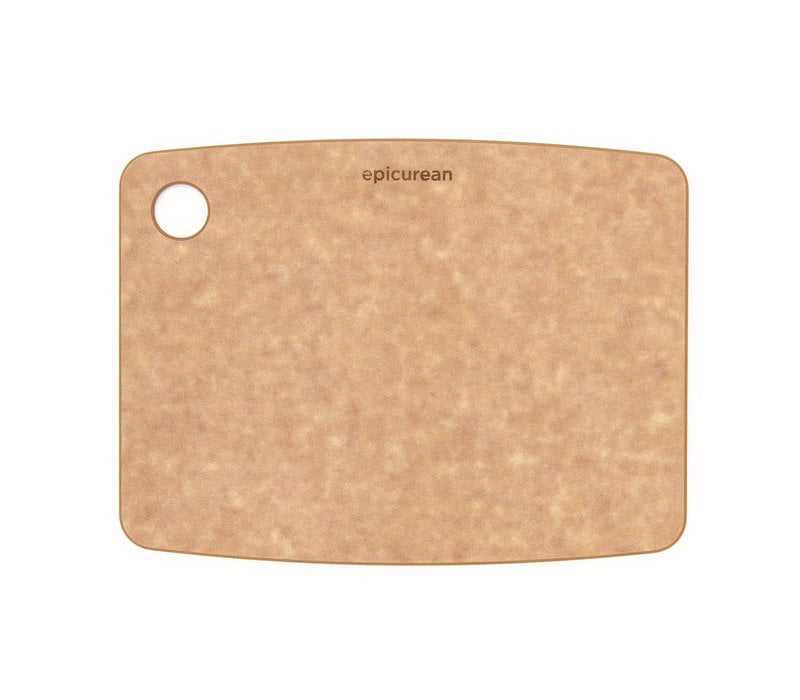 001-080601--Epicurean, KS Natural Cutting Board - 8" x 6"