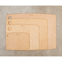 001-080601--Epicurean, KS Natural Cutting Board - 8" x 6"