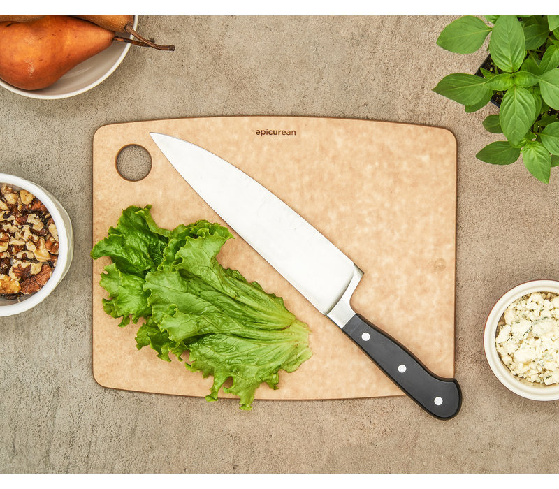 Epicurean, Kitchen Series Natural Cutting Board, 11.5" x 9"